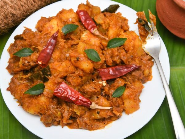 Kappa Biriyani
