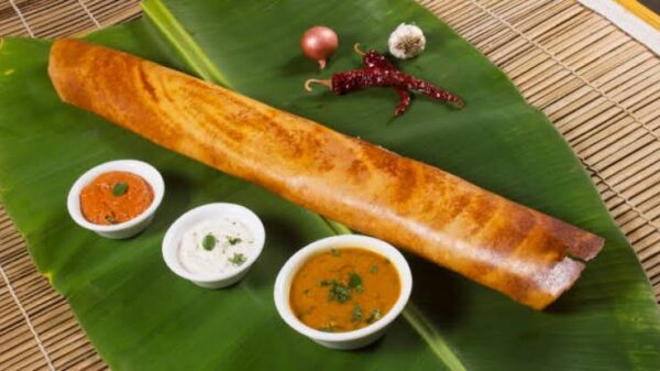 Masala Dosa