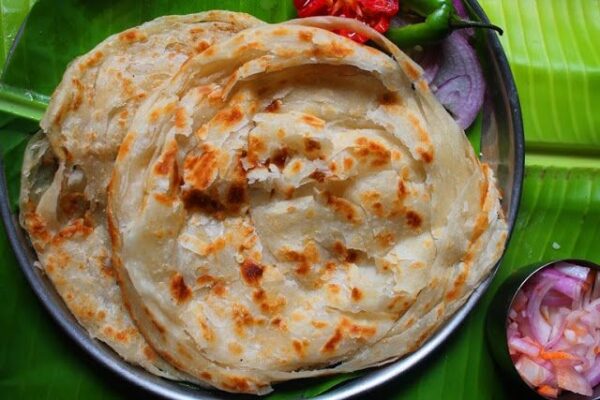 Kerala Porotta & Curry