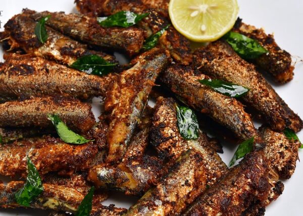 Mathi fry